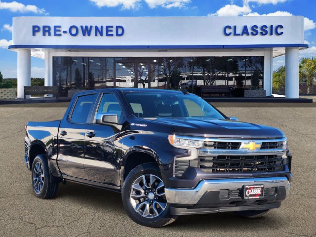Used 2023 Chevrolet Silverado 1500 LT