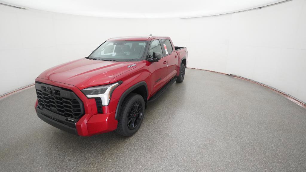 New 2026 Toyota Tundra Limited image 5