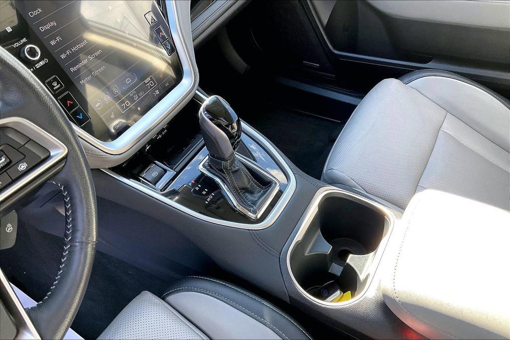 Used 2022 Subaru Outback Limited XT image 20