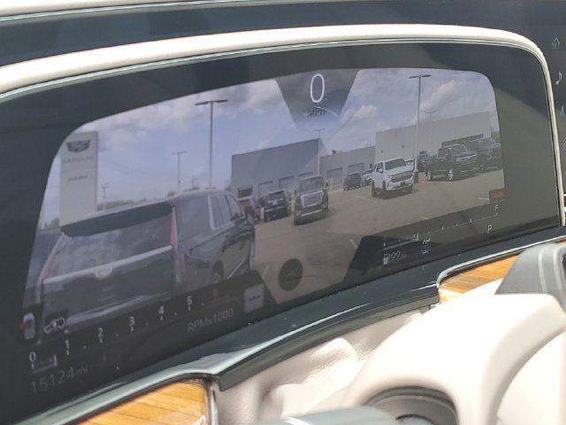 Certified 2024 Cadillac Escalade Sport Platinum AWD/4WD image 11