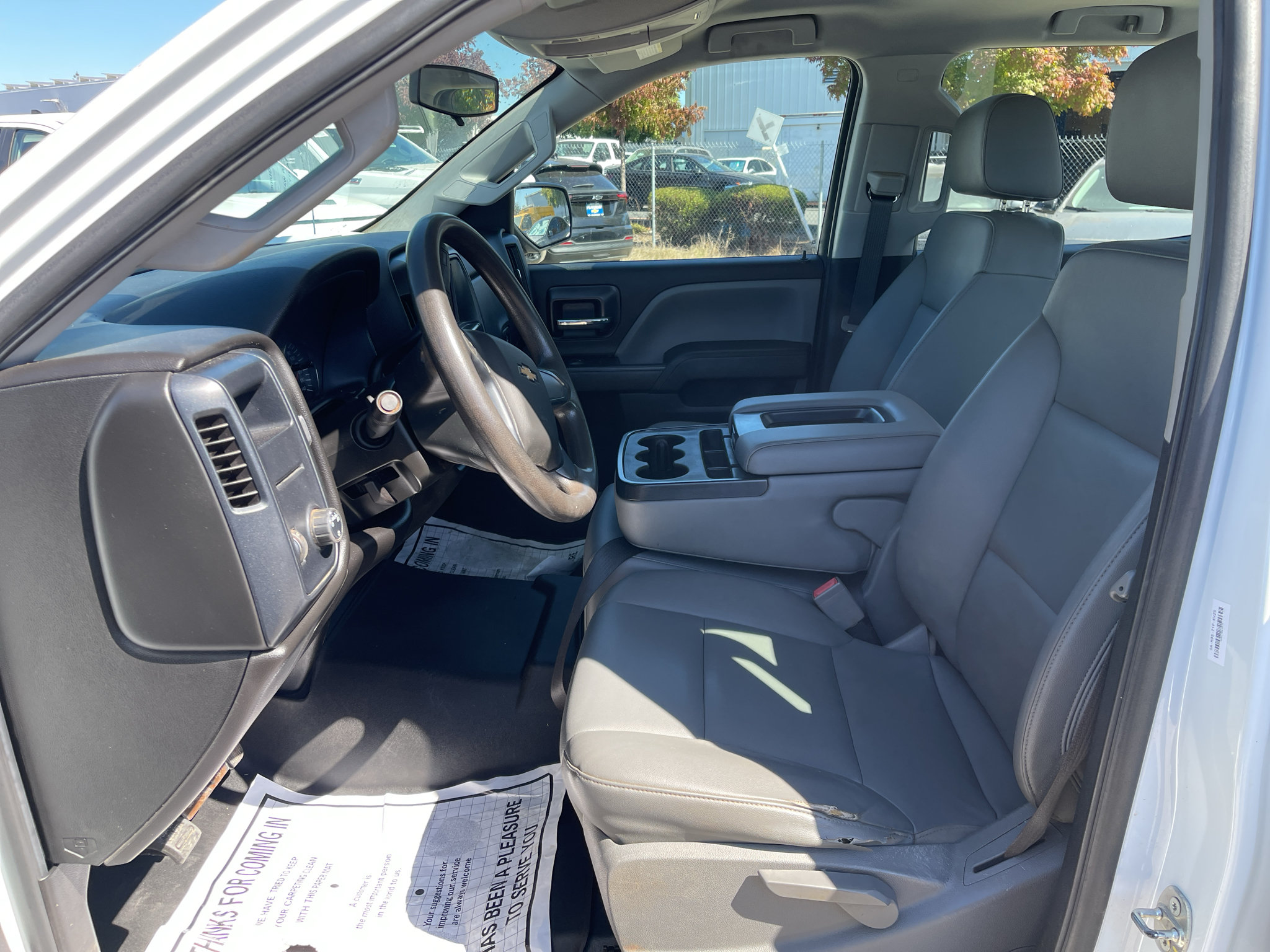 Used 2018 Chevrolet Silverado 2500 W/T RWD image 19