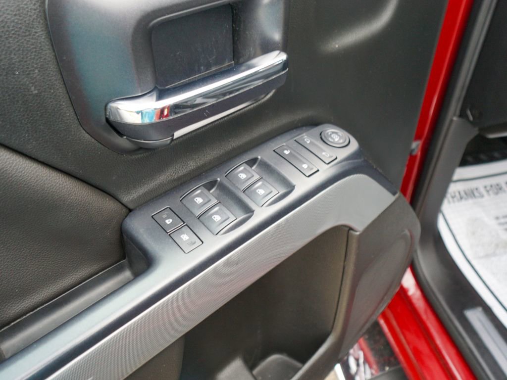 Used 2018 Chevrolet Silverado 1500 LT w/ All Star Edition image 17