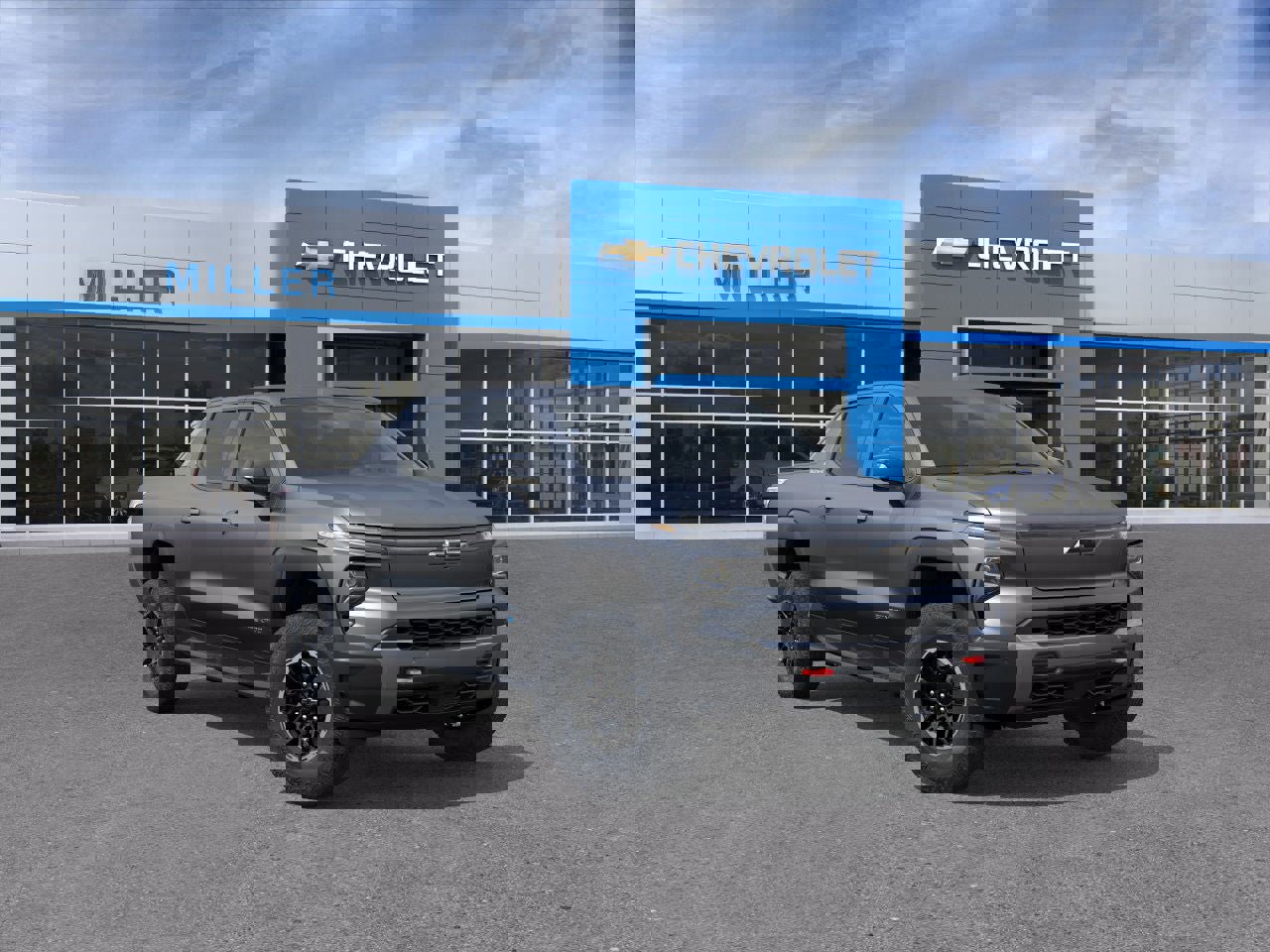 New 2026 Chevrolet Silverado EV Trail Boss w/ Plus Package image 35