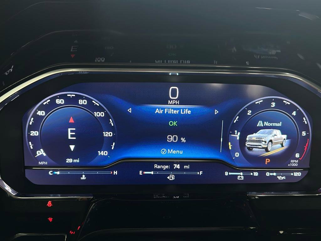 New 2024 Chevrolet Silverado 1500 LT w/ All Star Edition Plus RWD image 19