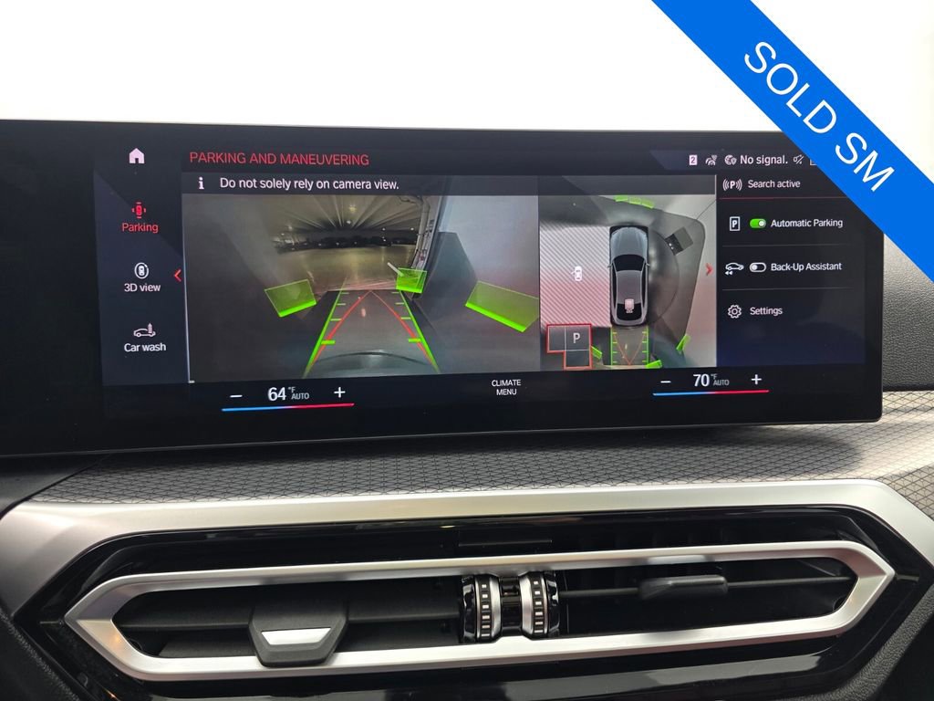 Used 2022 BMW i4 eDrive40 w/ M Sport Package RWD image 23