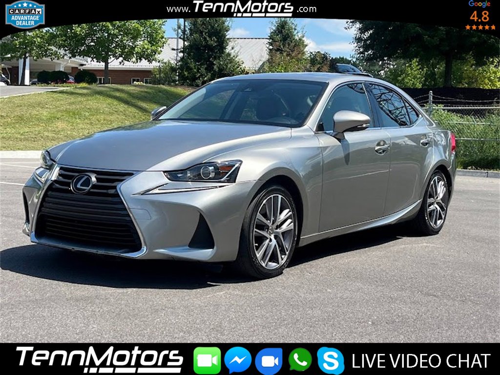 Used 2019 Lexus IS 300 image 2