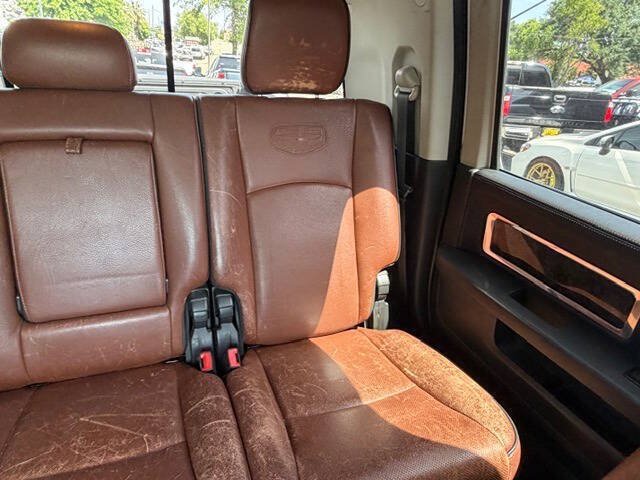 Used 2011 RAM 2500 Longhorn w/ HD Snow Plow Prep Group AWD/4WD image 16