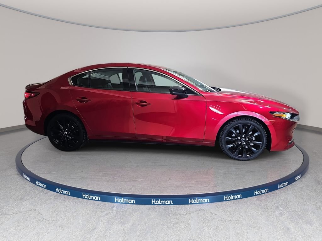 Used 2021 MAZDA MAZDA3 2.5 Turbo Sedan w/Premium Plus AWD/4WD image 5