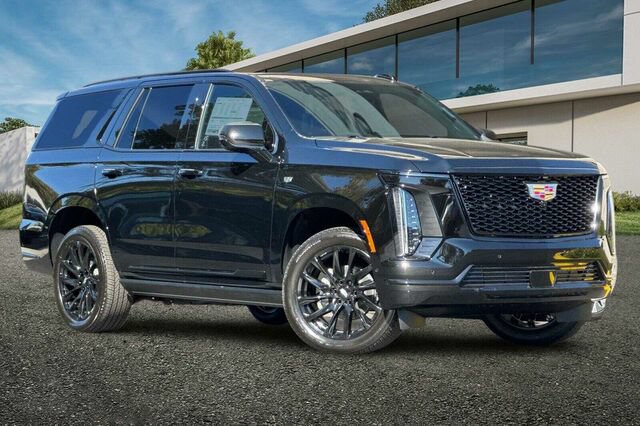 New 2026 Cadillac Escalade Sport w/ LPO, ONYX Package AWD/4WD image 1