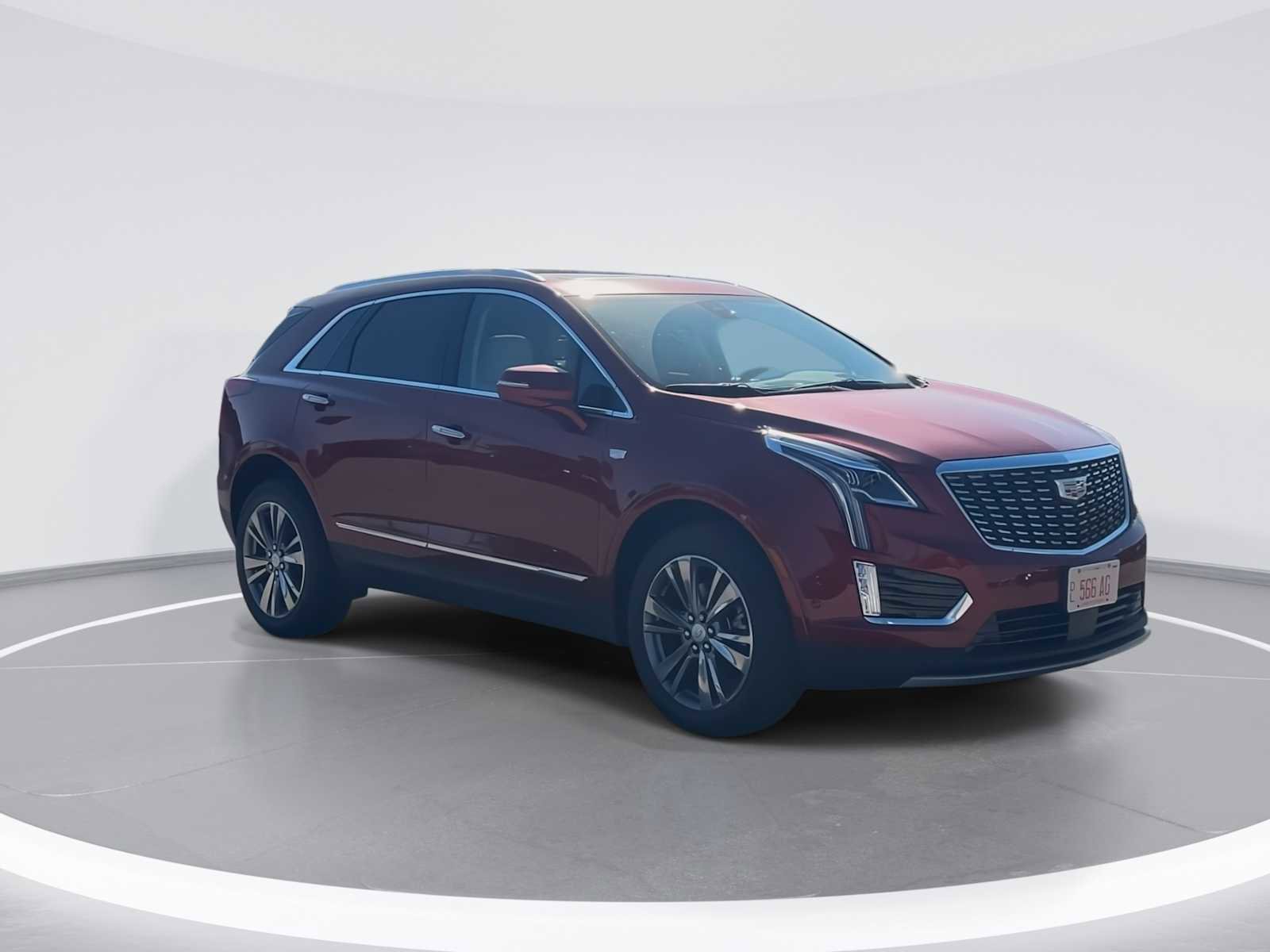 New 2025 Cadillac XT5 Premium Luxury w/ Technology Package image 2
