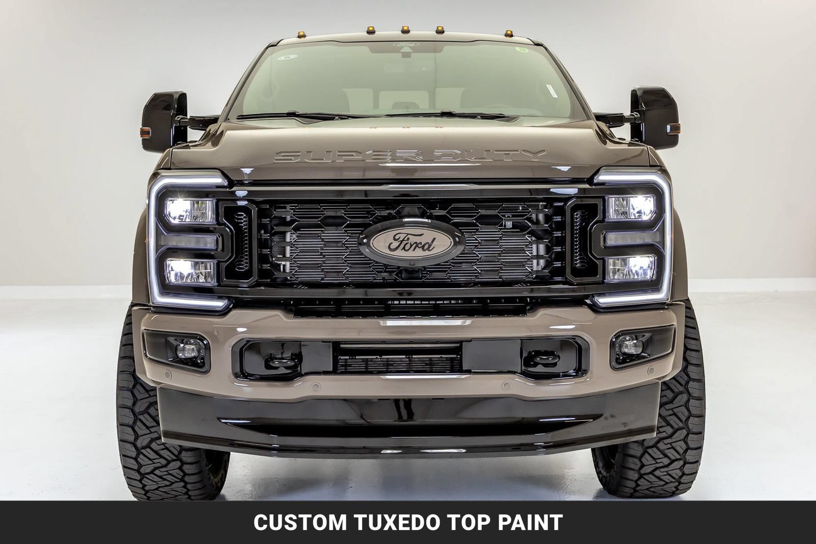 Used 2026 Ford F450 King Ranch w/ Chrome Package AWD/4WD image 4