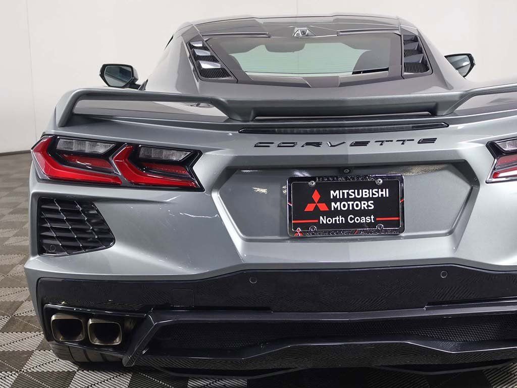 Used 2022 Chevrolet Corvette Stingray Preferred Cpe w/ Z51 Performance Package image 14