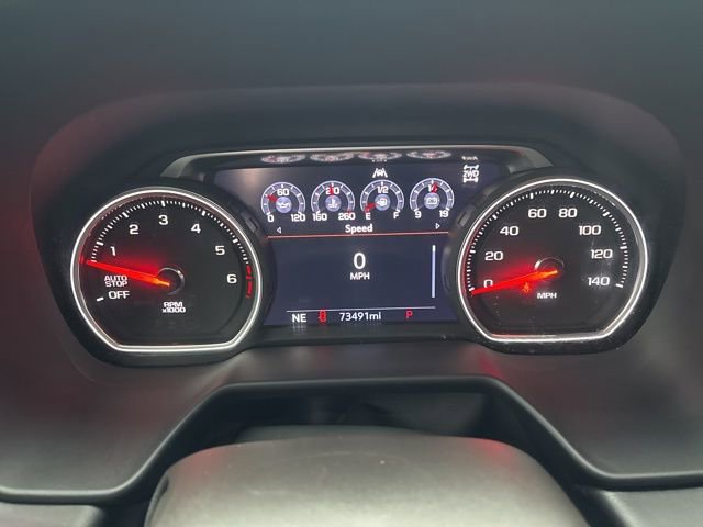 Used 2021 Chevrolet Tahoe Z71 w/ Luxury Package image 34