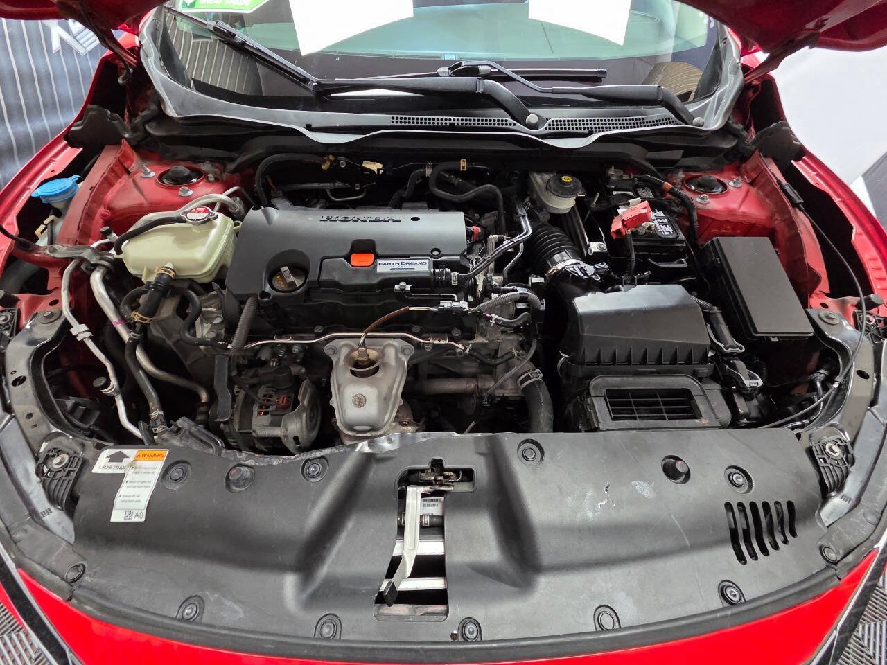 Used 2016 Honda Civic EX image 30