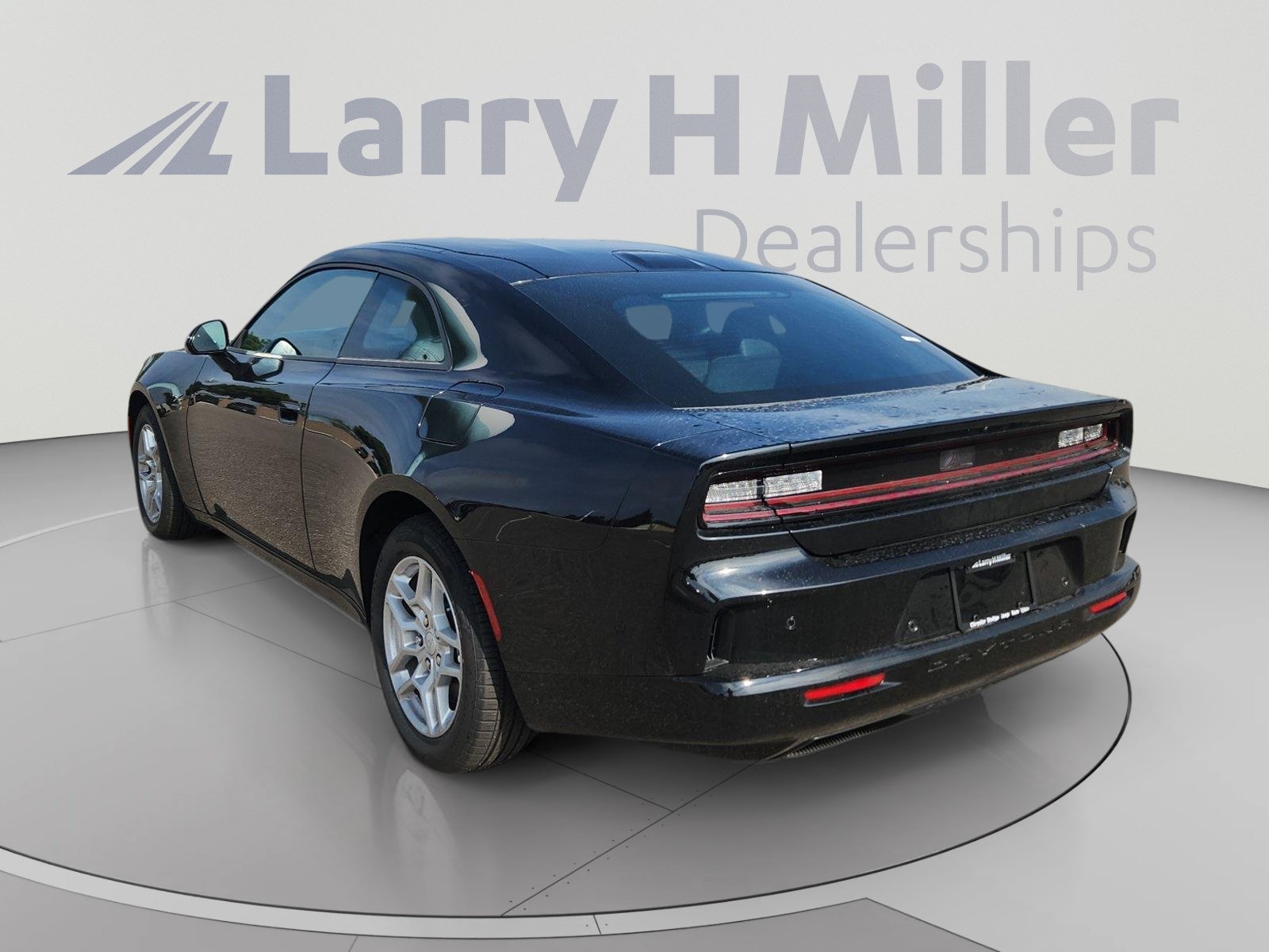 New 2025 Dodge Charger Daytona R/T w/ Quick Order Package 25M R/T AWD/4WD image 4