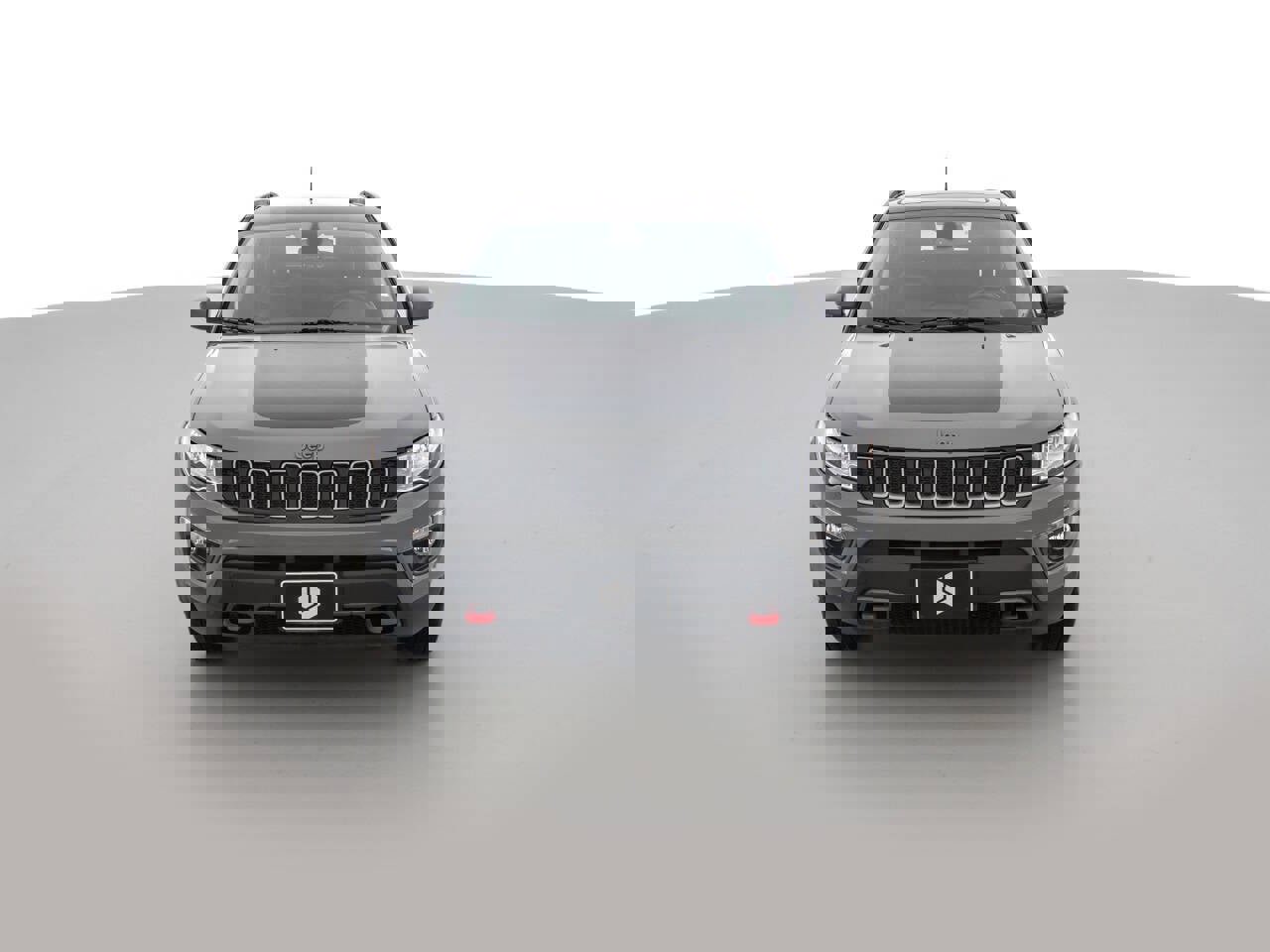 Used 2019 Jeep Compass Trailhawk w/ Popular Equipment Group image 2