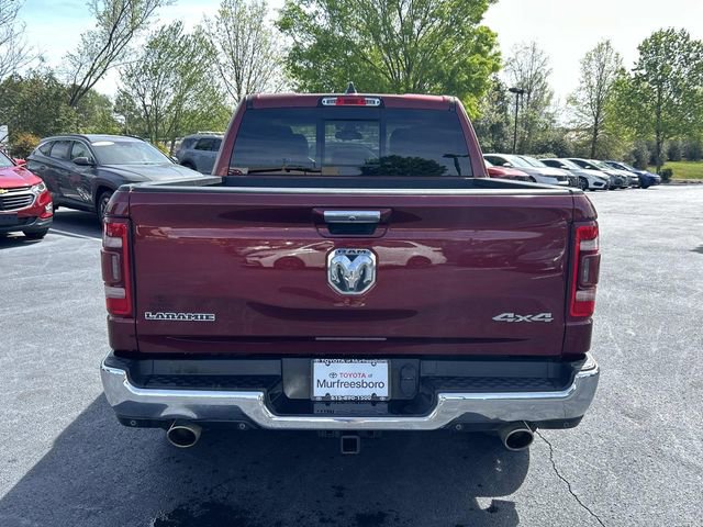 Used 2019 RAM 1500 Laramie image 5