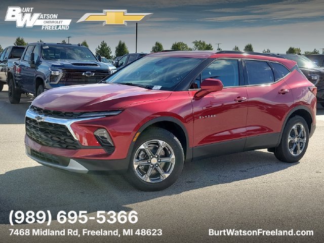New 2026 Chevrolet Blazer LT w/ Convenience Package