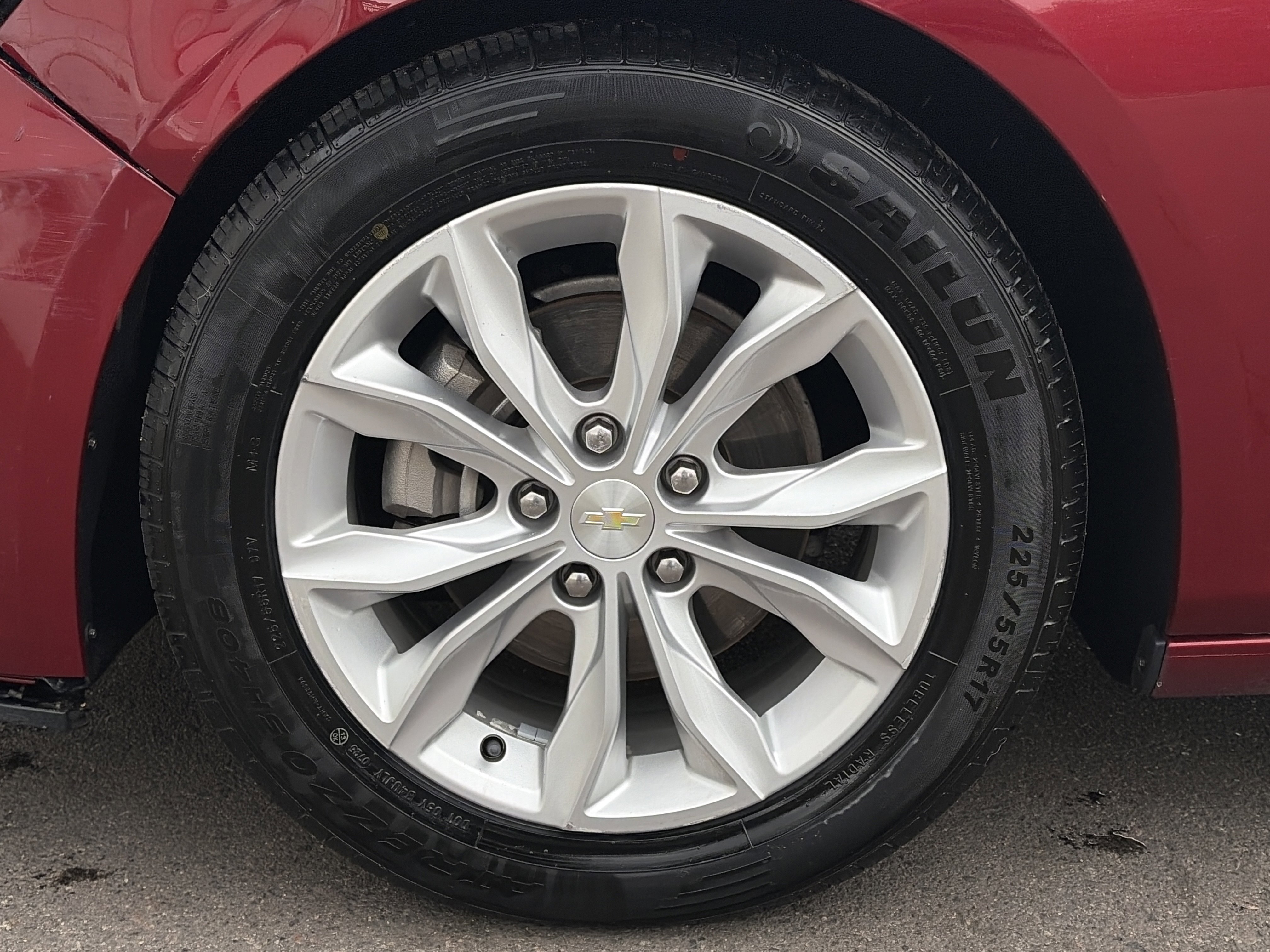 Used 2020 Chevrolet Malibu LT FWD image 11