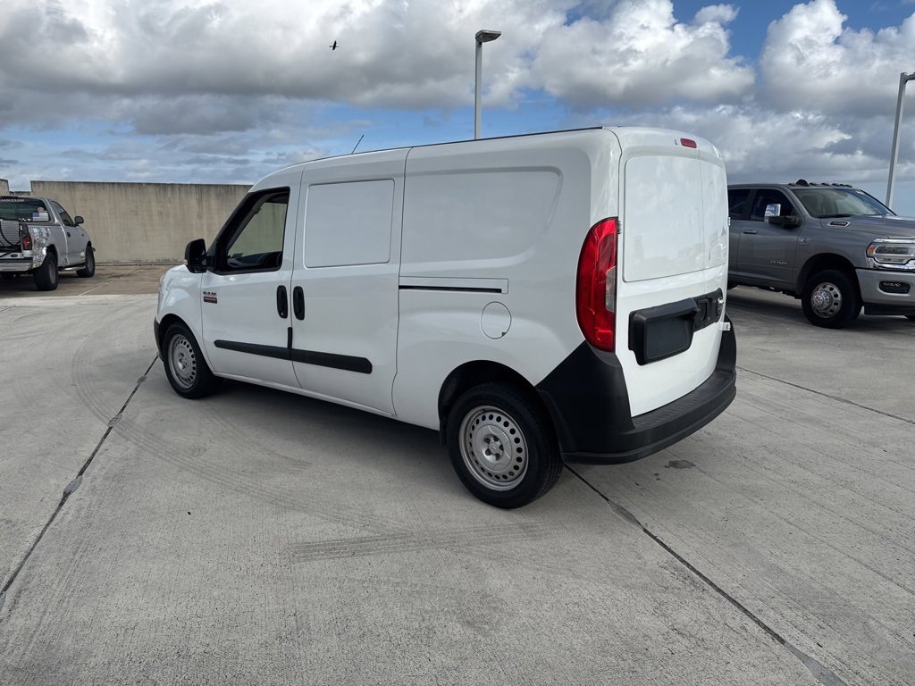 Used 2021 RAM ProMaster City Tradesman w/ Window Group 09 image 7