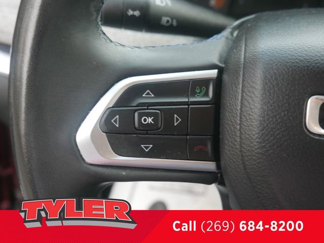 Used 2022 Jeep Compass Latitude image 29