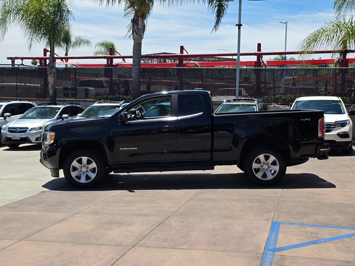 Used 2018 GMC Canyon SLE w/ SLE Convenience Package AWD/4WD image 6