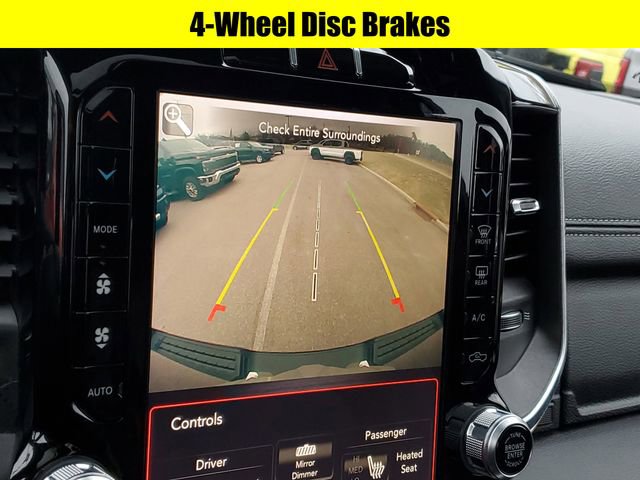 Used 2019 RAM 1500 Laramie w/ Sport Appearance Package image 19