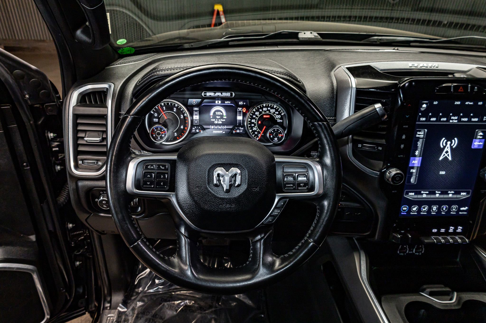 Used 2021 RAM 2500 Laramie image 13