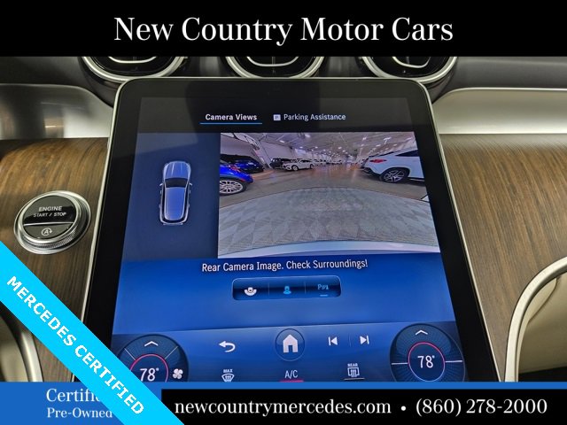 Certified 2023 Mercedes-Benz GLC 300 4MATIC image 29