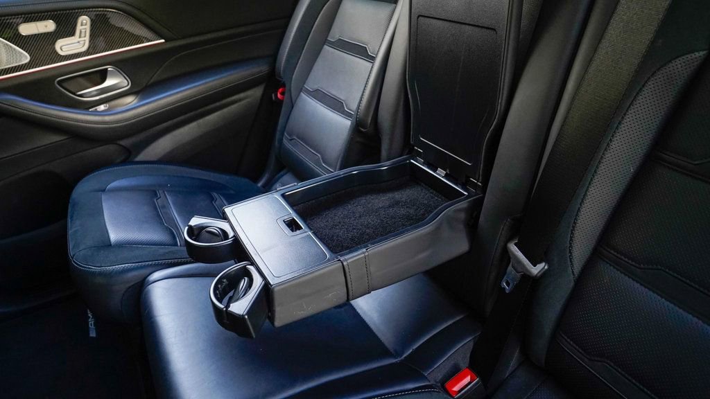 Used 2021 Mercedes-Benz GLS 63 AMG 4MATIC image 62