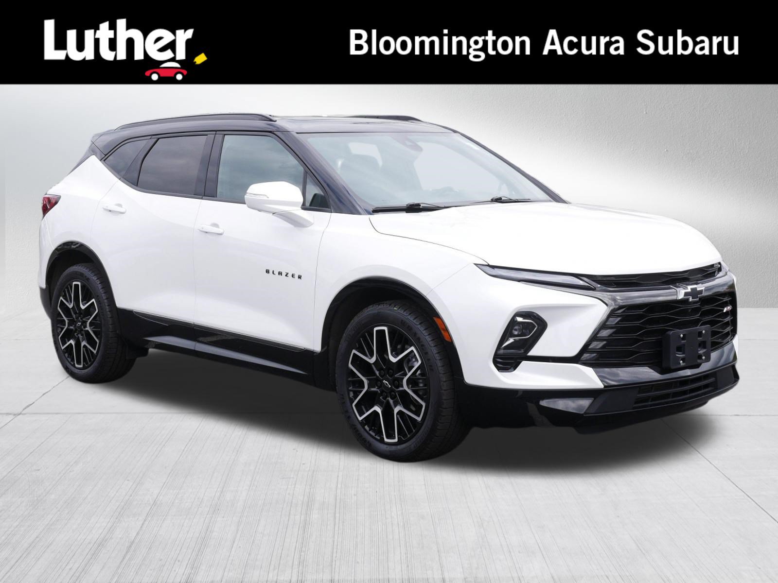 Used 2023 Chevrolet Blazer RS w/ Driver Confidence II Package AWD/4WD video 1