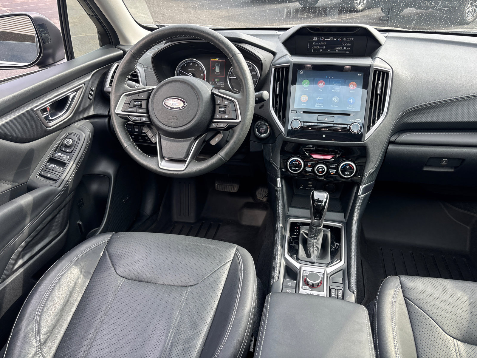 Used 2022 Subaru Forester Touring image 32