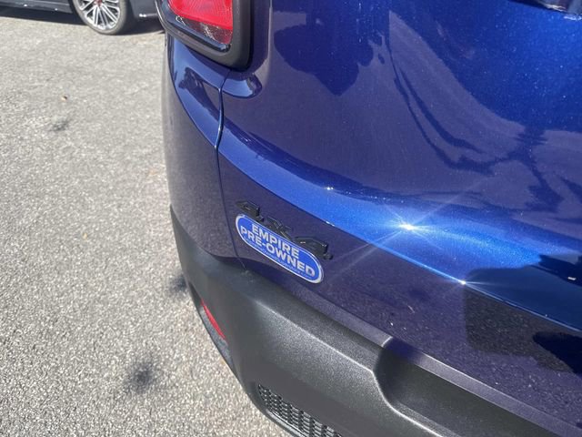 Used 2020 Jeep Renegade Altitude image 7