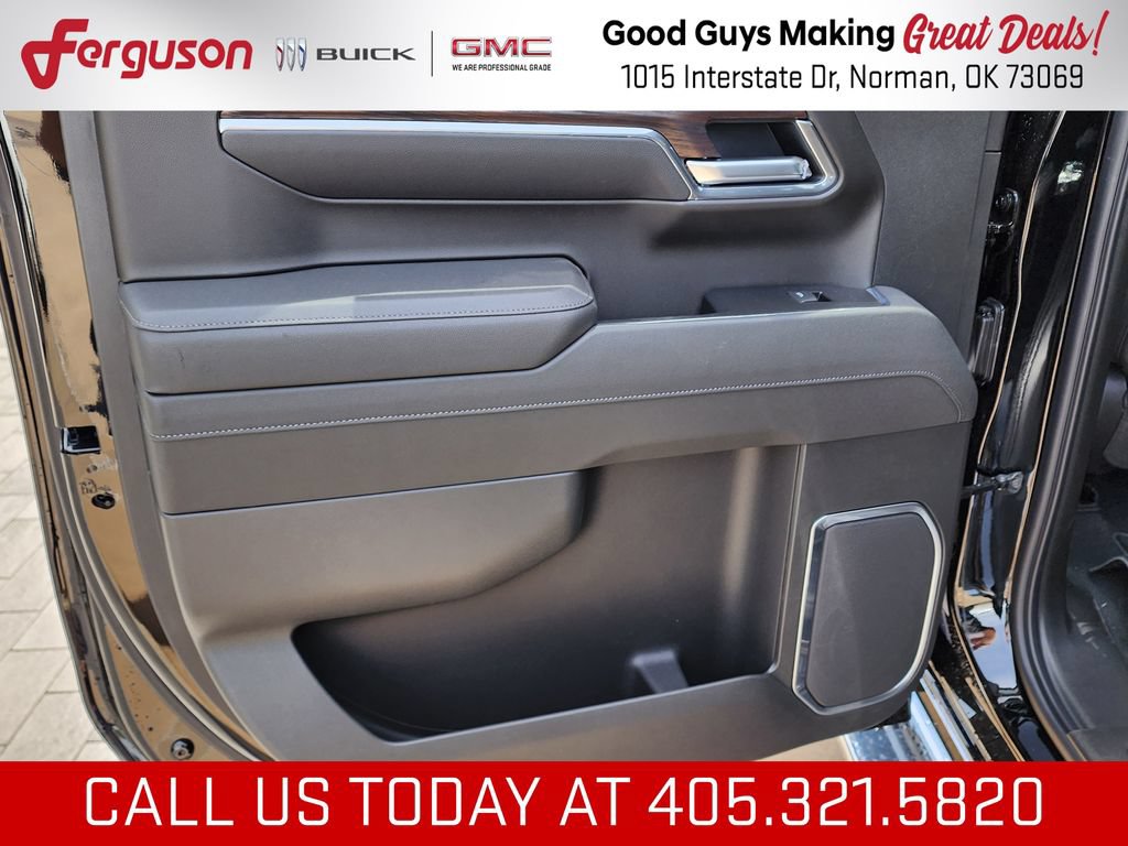 New 2026 GMC Sierra 1500 SLT w/ SLT Premium Plus Package AWD/4WD image 41