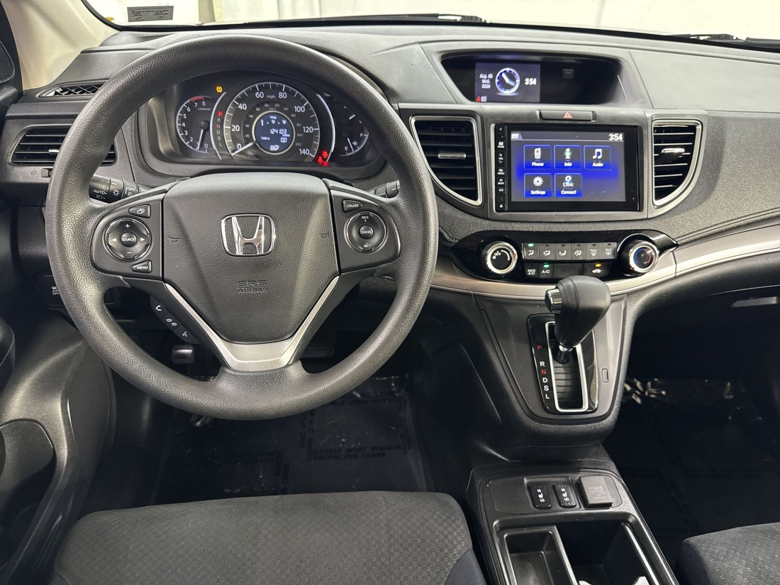 Used 2015 Honda CR-V EX image 35