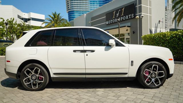 Used 2024 Rolls-Royce Cullinan Sport Utility image 14