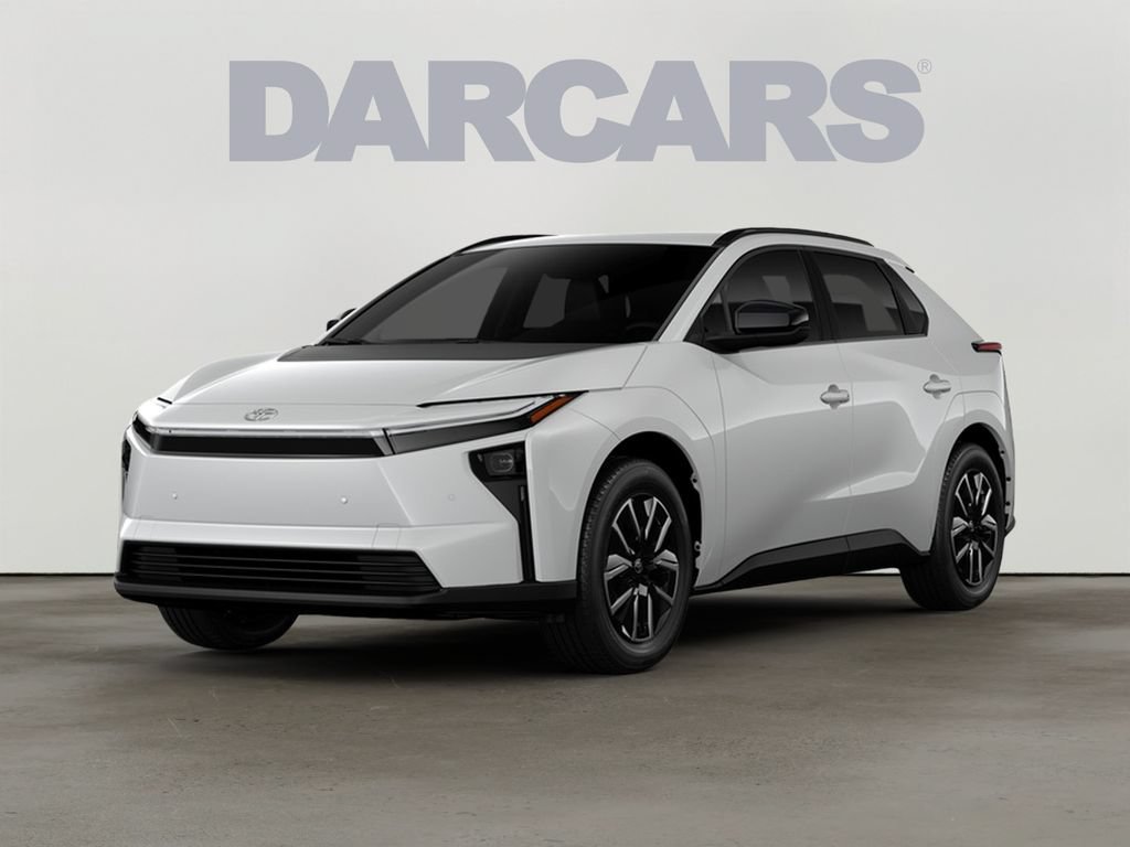 New 2026 Toyota bZ FWD image 3