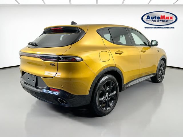Used 2024 Dodge Hornet R/T Plus w/ Tech Pack Plus w/o Parking AWD/4WD image 2