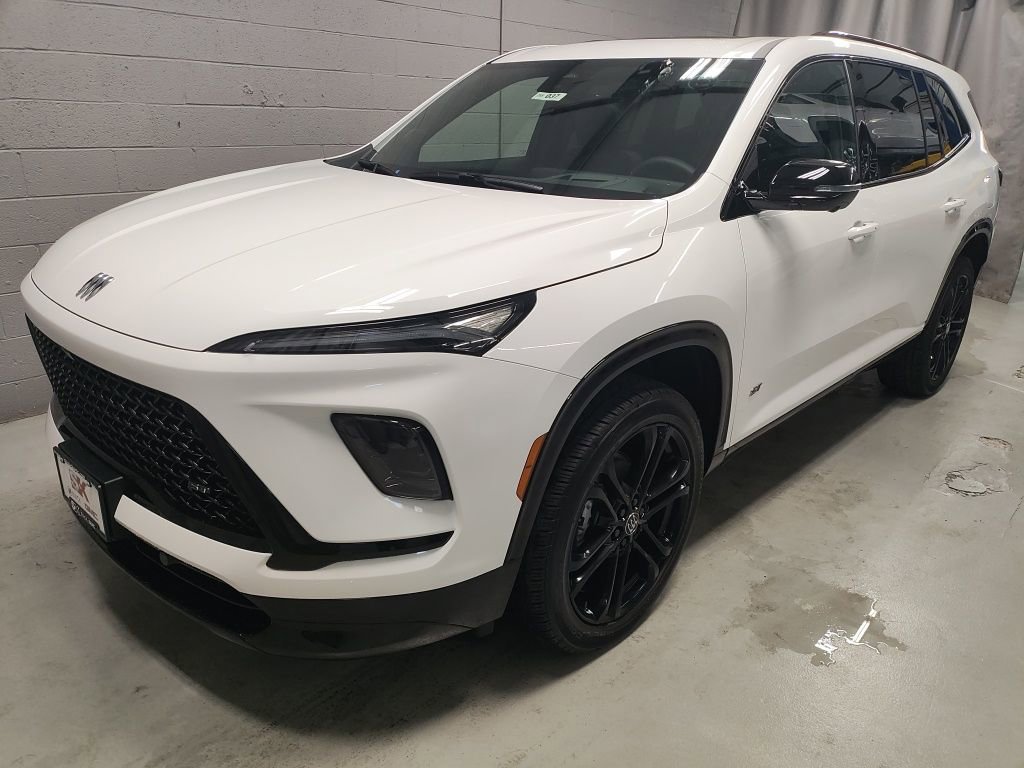 New 2026 Buick Enclave Sport Touring w/ Power Package image 18