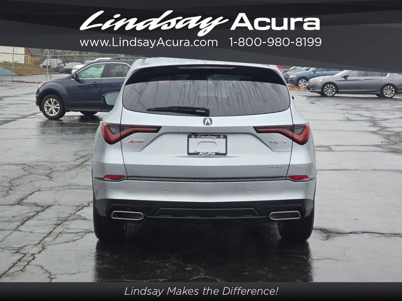 New 2026 Acura MDX A-Spec image 5