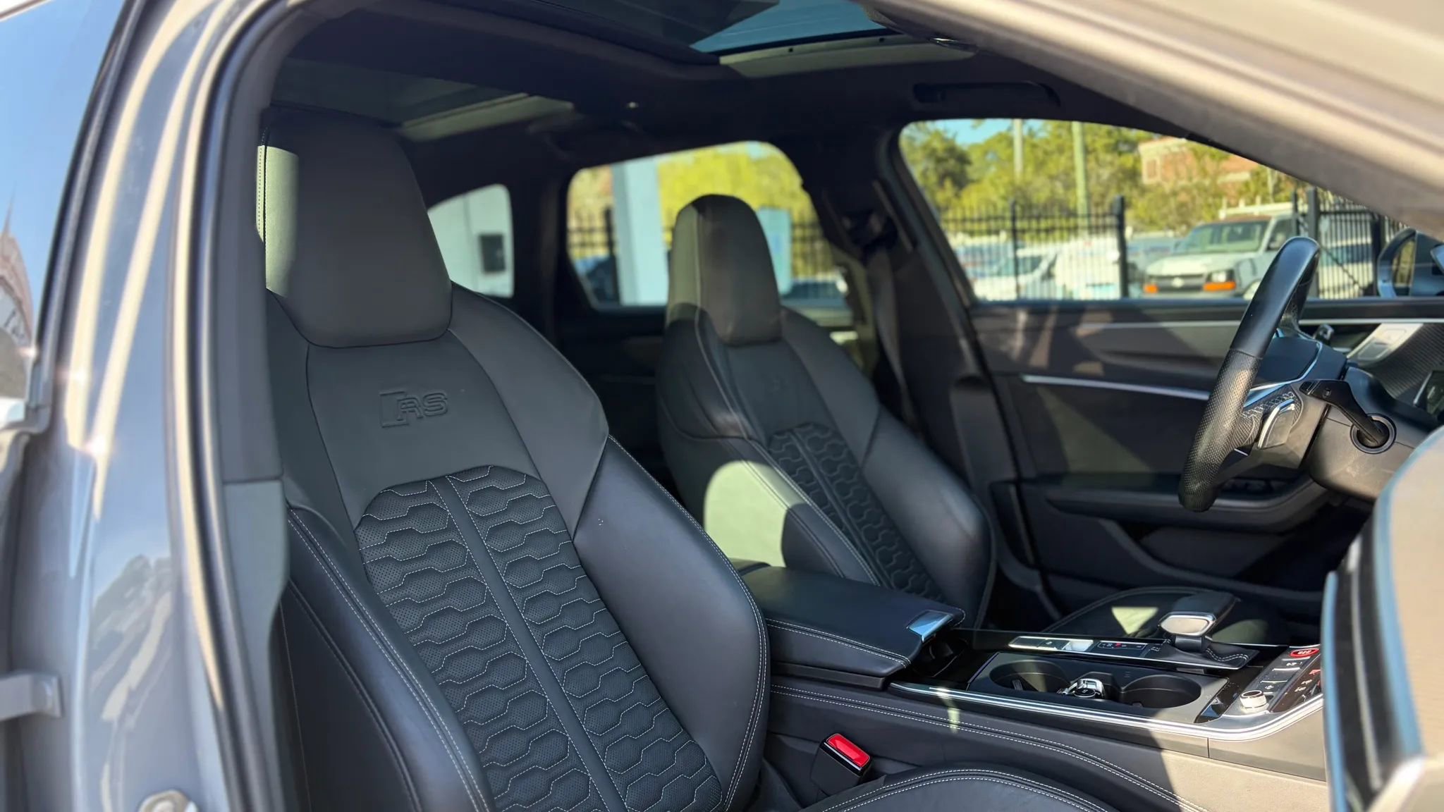 Used 2021 Audi RS 6 image 19