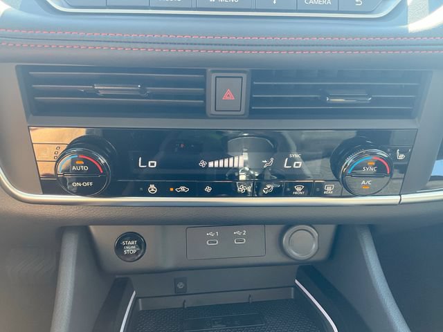 New 2026 Nissan Rogue SV w/ Rock Creek Premium Package AWD/4WD image 18