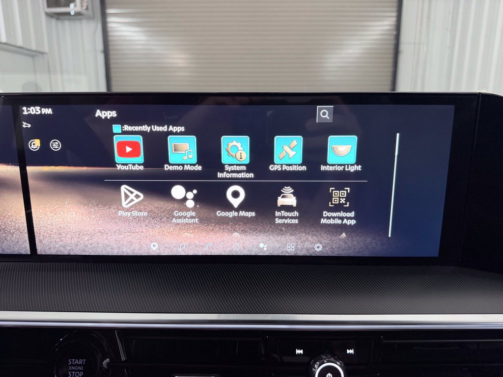 New 2027 INFINITI QX80 Pure w/ Cargo Package RWD image 25