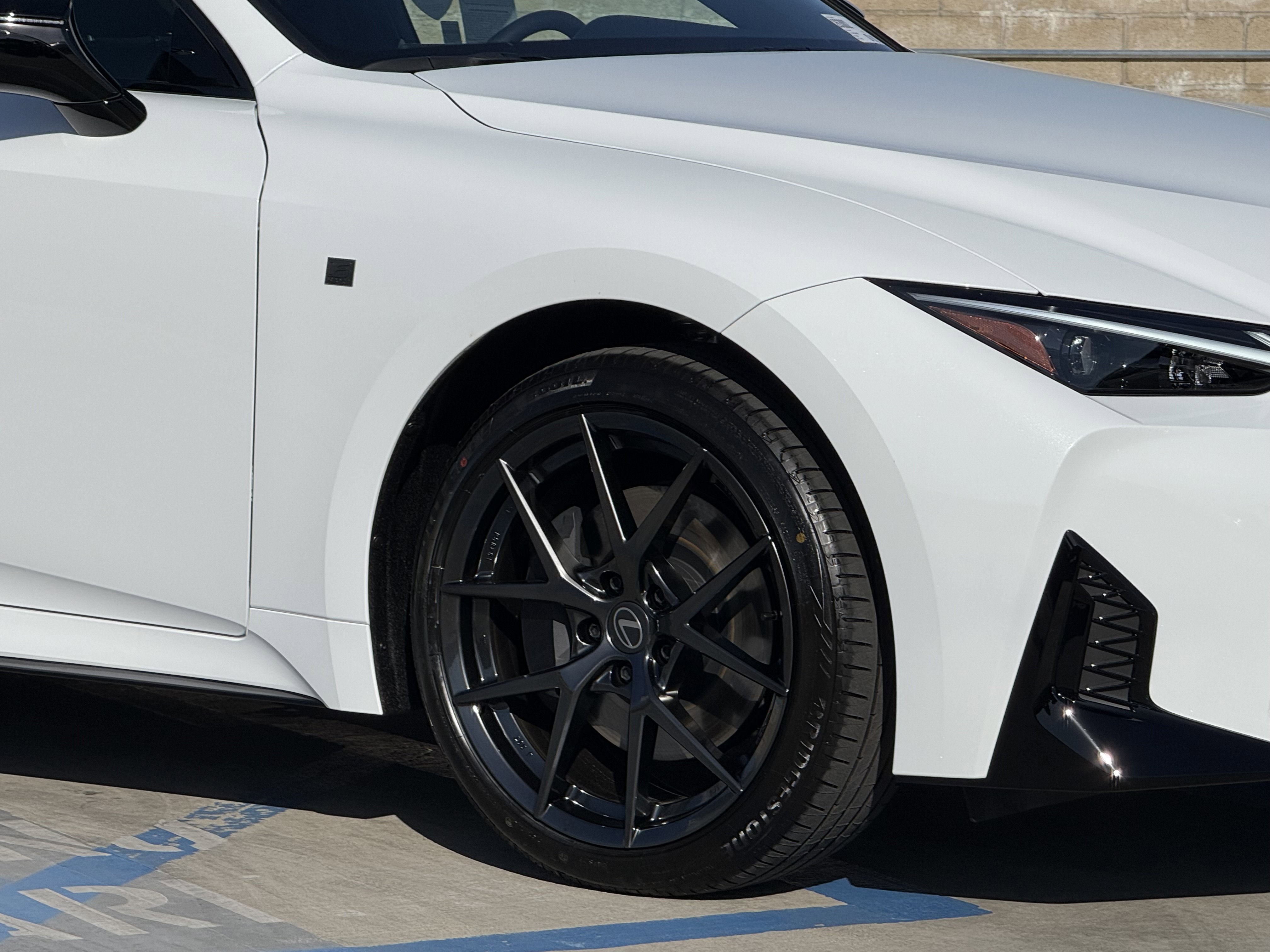 New 2026 Lexus IS 350 F Sport image 4
