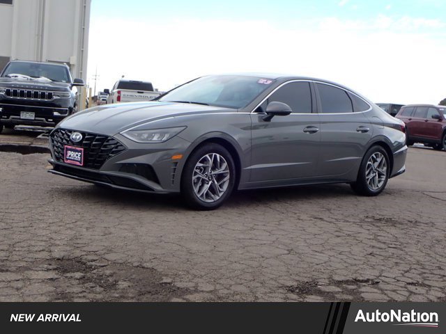 Used 2023 Hyundai Sonata SEL
