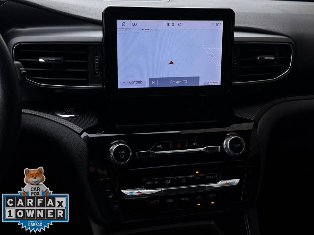 Used 2023 Ford Explorer ST w/ Equipment Group 401A AWD/4WD image 15