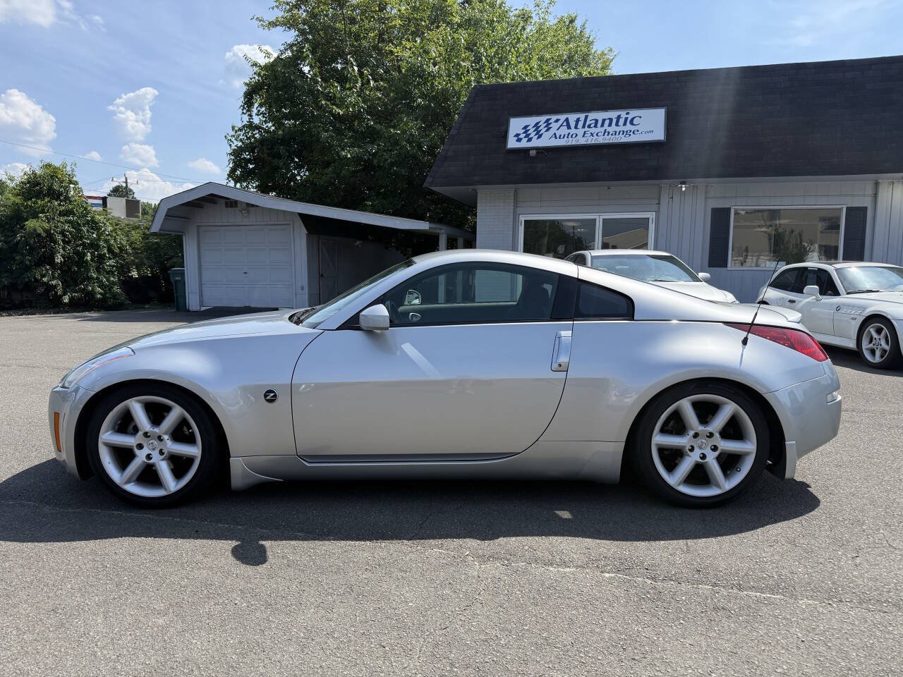 Used 2003 Nissan 350Z Performance RWD image 5
