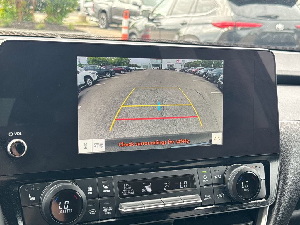Used 2026 Toyota Grand Highlander AWD image 25