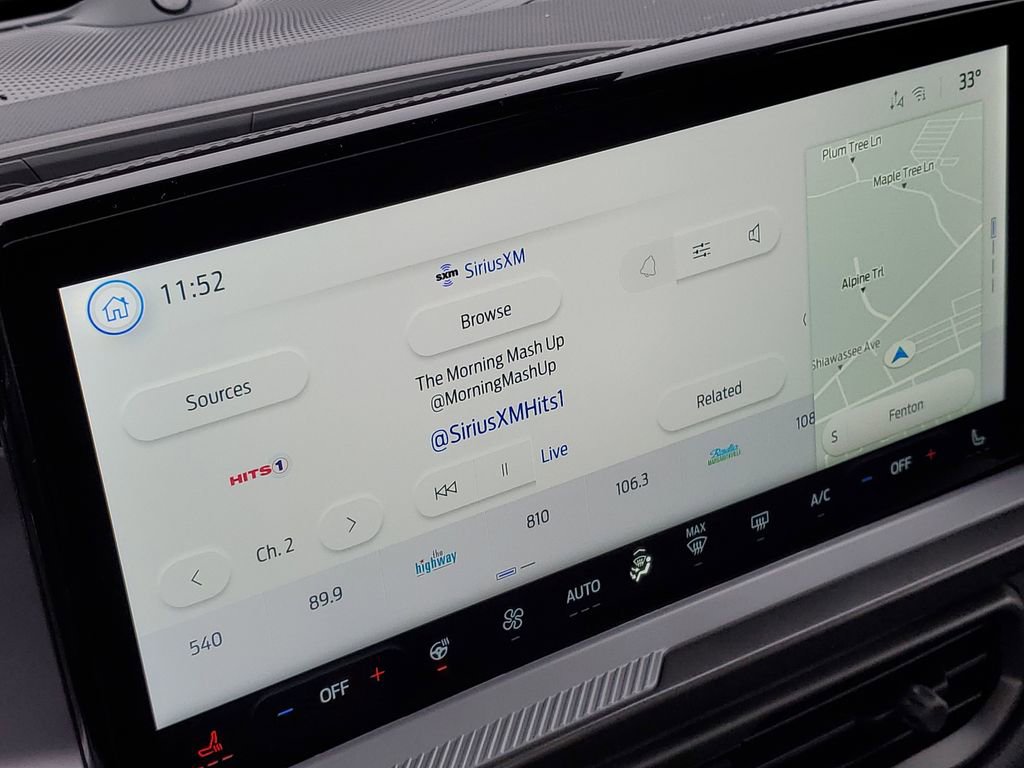 New 2025 Ford Bronco Sport Badlands w/ Badlands Tech Package image 15