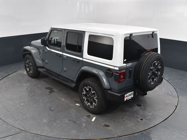 New 2026 Jeep Wrangler Sahara image 41